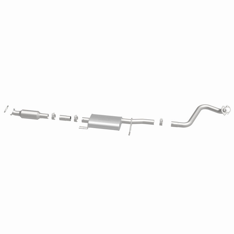 MagnaFlow Converter Direct Fit 14-16 Kia Soul 2.0L-thumbmail-15