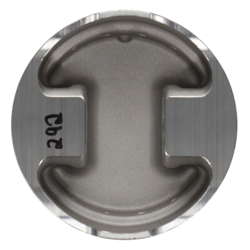 Wiseco VW Kr/Pl 1.8L 16v 81.50mm Bore 11.0:1 Compression Ratio 10.5cc Dome Pistons - Set of 4-thumbmail-2