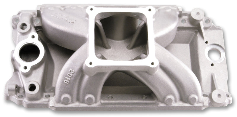 Edelbrock Super Victor BBC Tall Deck Manifold-thumbmail-2