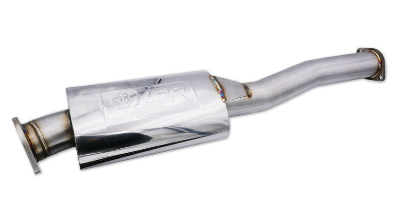 ISR Performance EP (Straight Pipes) Dual Tip Exhaust - 05-06 Infiniti G35 Sedan-thumbmail-1