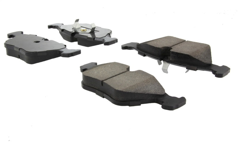 StopTech 95-99 BMW M3 / 01-07 M3 E46 / 89-93 M5 / 98-02 Z3 M series / 93-95 530 Front Brake Pads-thumbmail-5