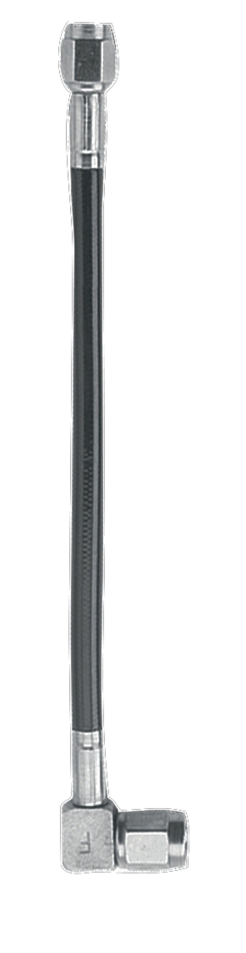 Fragola -3AN Black Covered Assembly Straight x 90ft 10in-thumbmail-1
