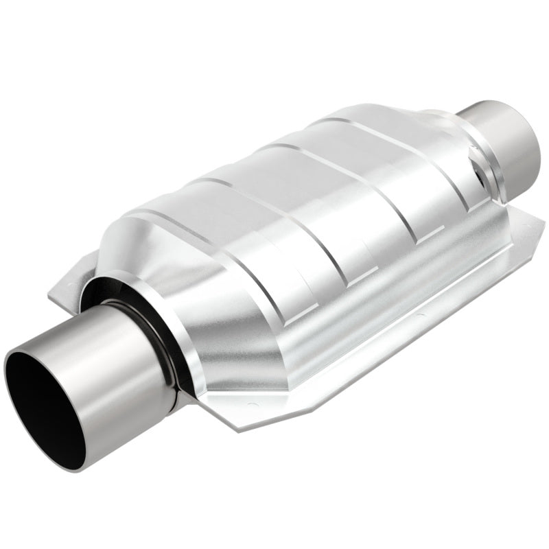Magnaflow Conv Univ 2.00in Rear CA-thumbmail-2