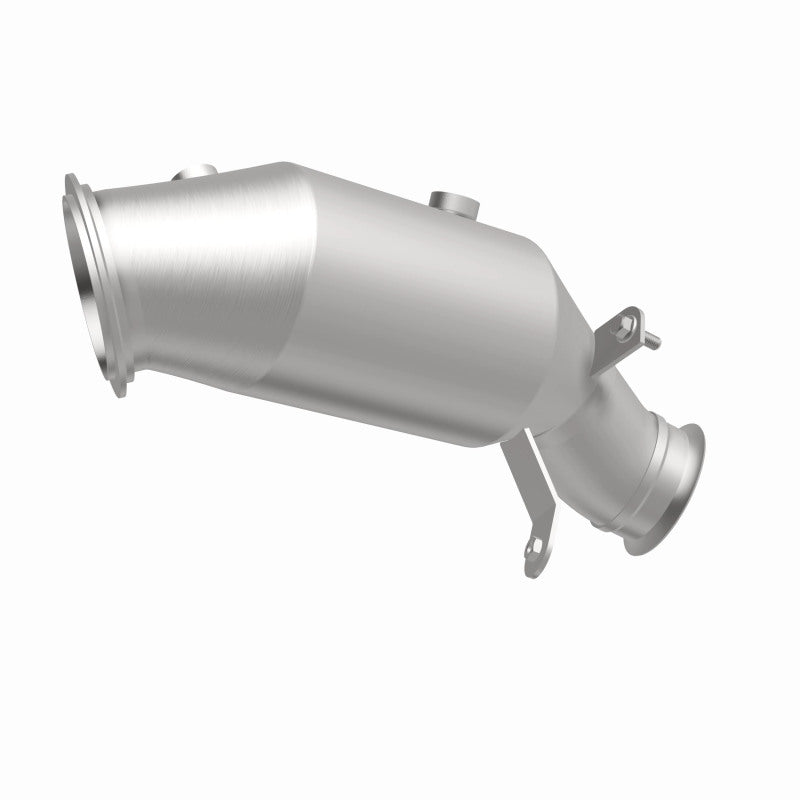 MagnaFlow 2014 BMW 335i GT xDrive 3.0L Underbody Direct Fit EPA Compliant Catalytic Converter-thumbmail-10