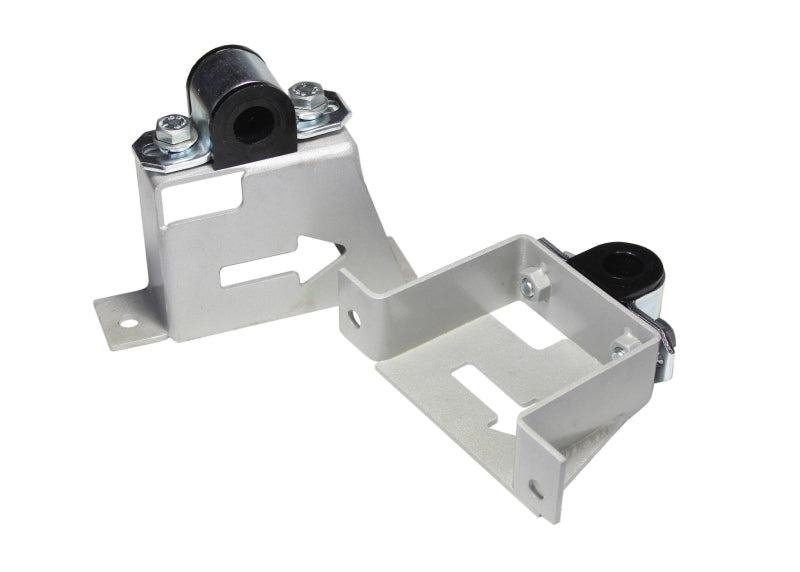 Whiteline 98-02 Subaru Forester SF (Exc GT or Turbo) Rear Swaybar H/D Mount Kit-thumbmail-2