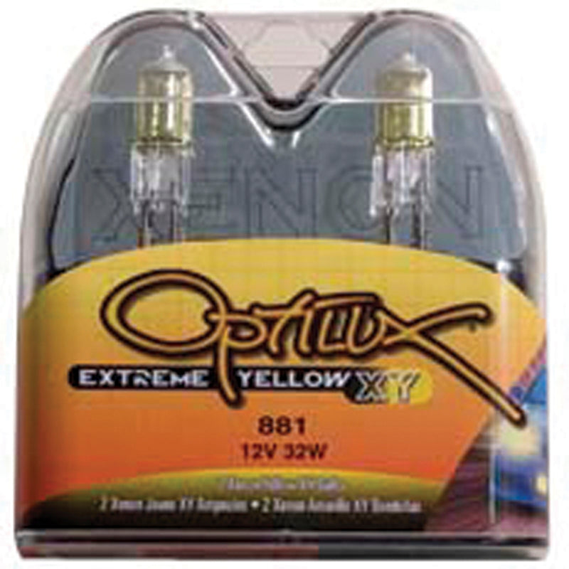 Hella Optilux 881 12V Xenon Yellow XY Bulb-thumbmail-17