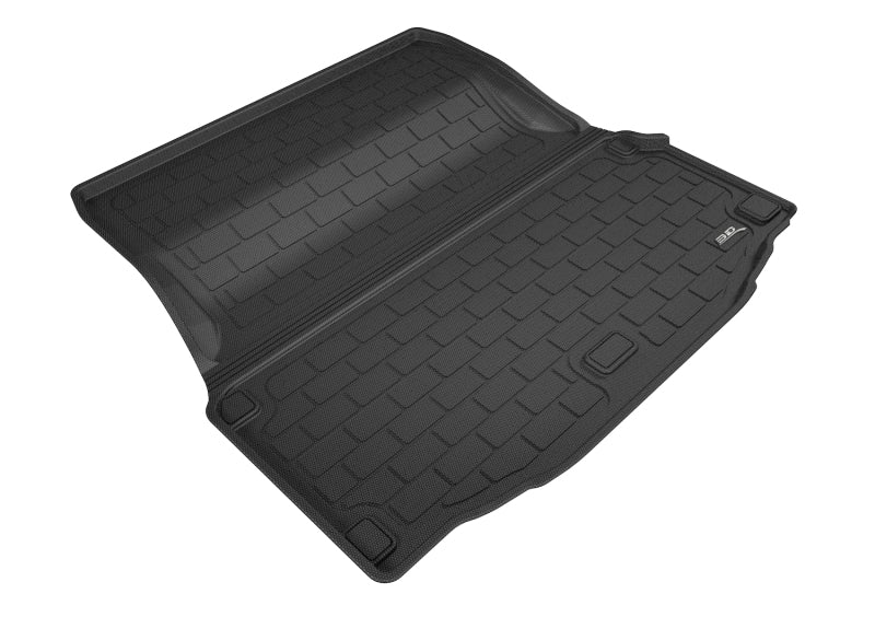 3D MAXpider 2016-2020 Mercedes-Benz C-Class Kagu Cargo Liner - Black-thumbmail-1