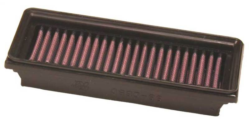K&N 01-03 RENAULT CLIO 1.2L-I4 Drop In Air Filter-thumbmail-1