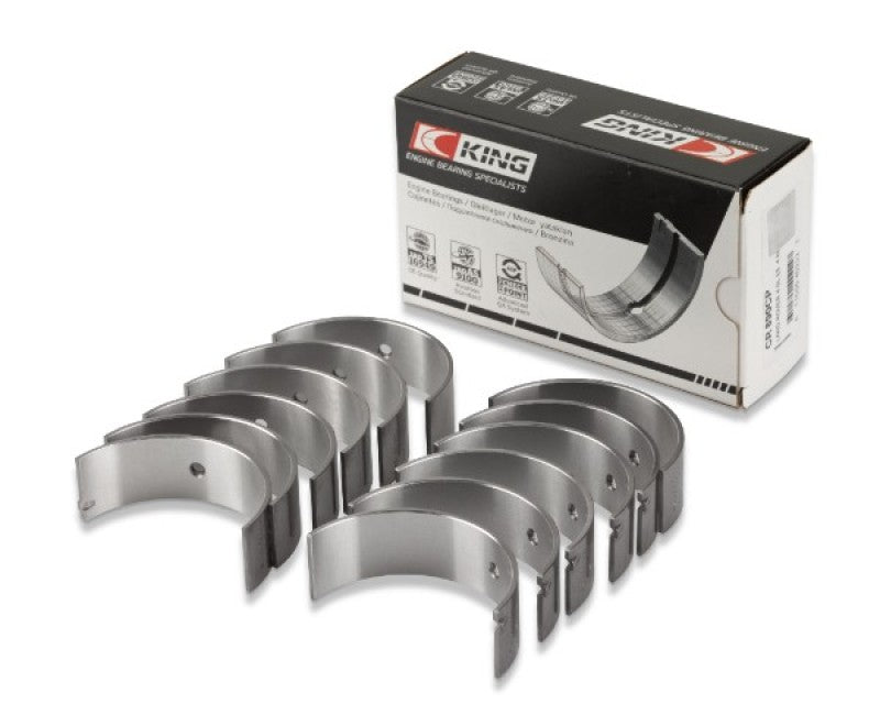 King 01/98-12/09 Chrysler 167CI / 2.7 Liter EER V6 Rod Bearing Set-thumbmail-1