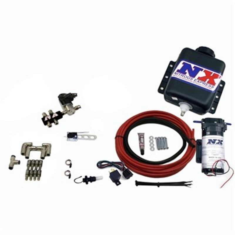 Nitrous Express Direct Port Water Injection 4 Cyl Stage 1-thumbmail-1
