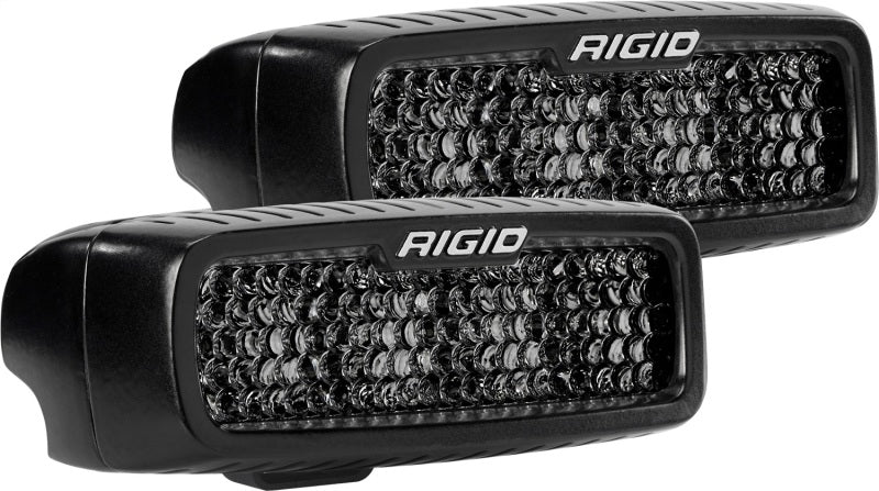 Rigid Industries SR-Q Series PRO Midnight Edition - Spot - Diffused - Pair-thumbmail-3