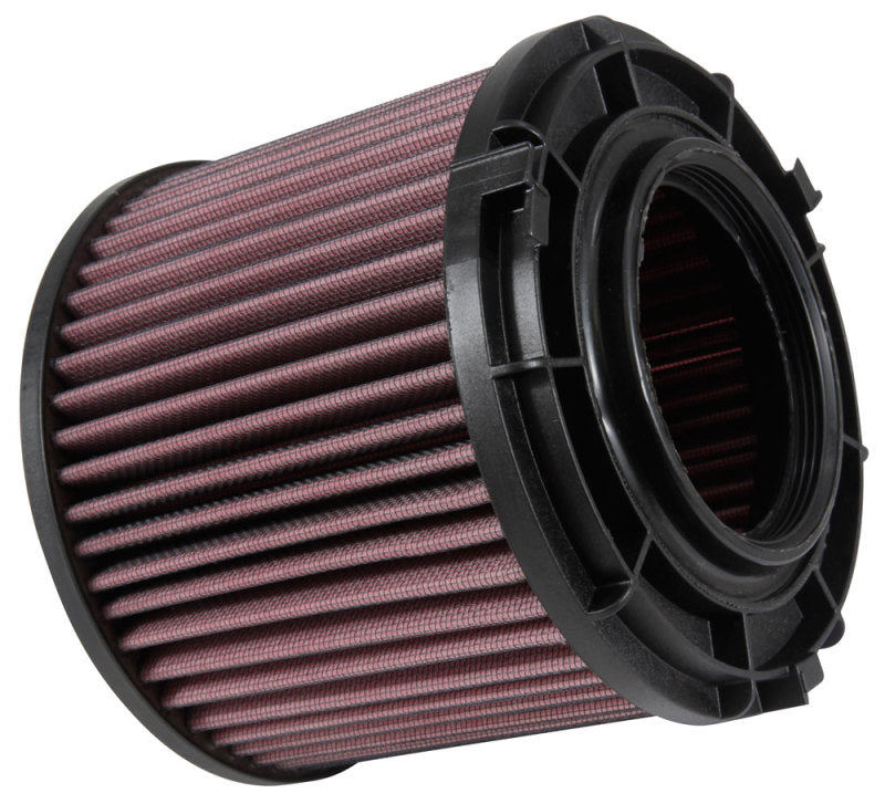 K&N 15-18 Audi A4 L4-1.4L 18-20 A5/RS5 2021 Q5 F/I Drop In Replacement Air Filter-thumbmail-3