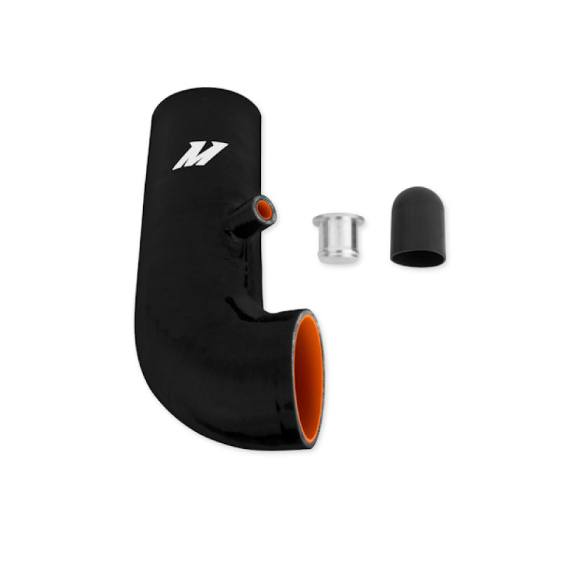 Mishimoto 12-14 Subaru BRZ / 12-14 Scion FR-S / 12-14 Toyota GT86 Silicone Induction Hose - Black-thumbmail-7