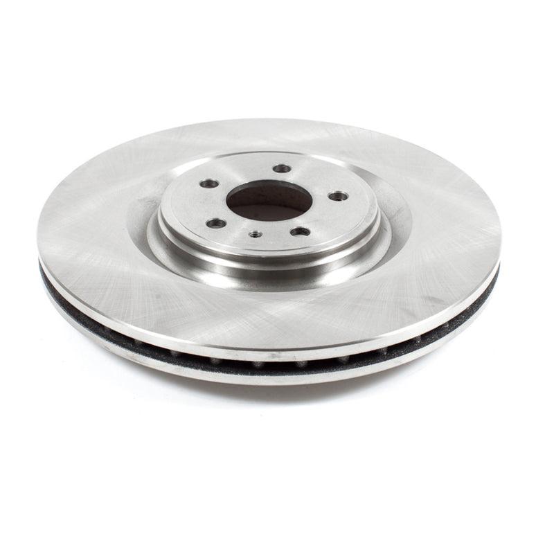 Power Stop 13-14 Ford Mustang Front Autospecialty Brake Rotor-thumbmail-2
