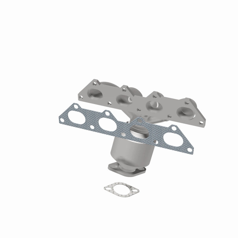 MagnaFlow Conv DF 02-03 Mitsubishi Lancer 2.0L California-thumbmail-15
