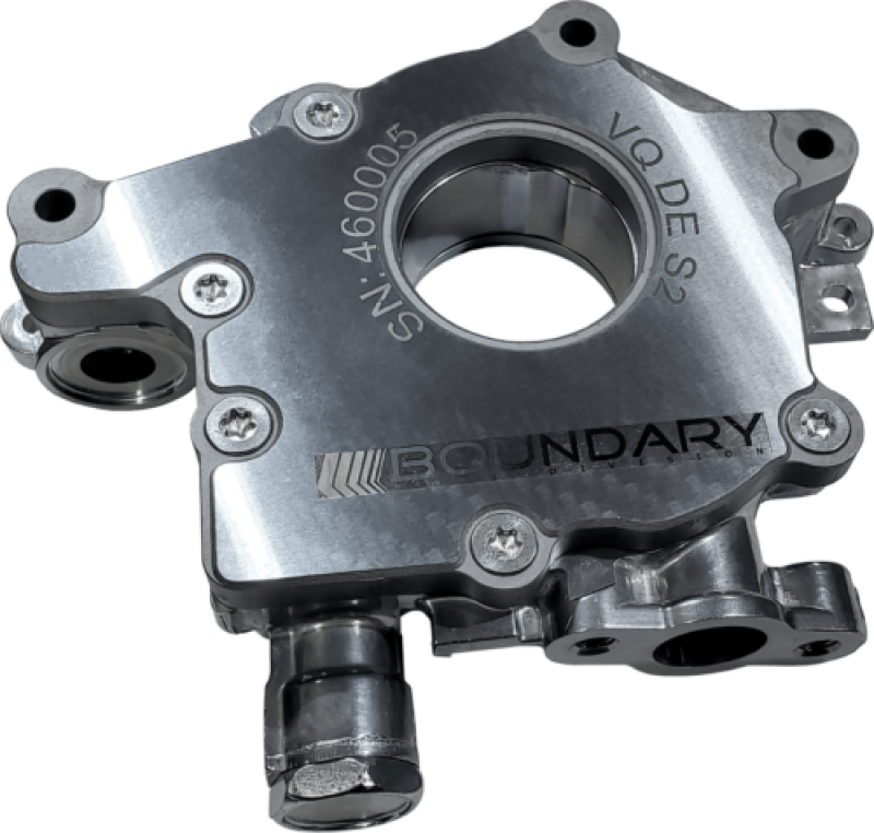 Boundary Nissan VQ 3.5L DE Oil Pump Assembly-thumbmail-1