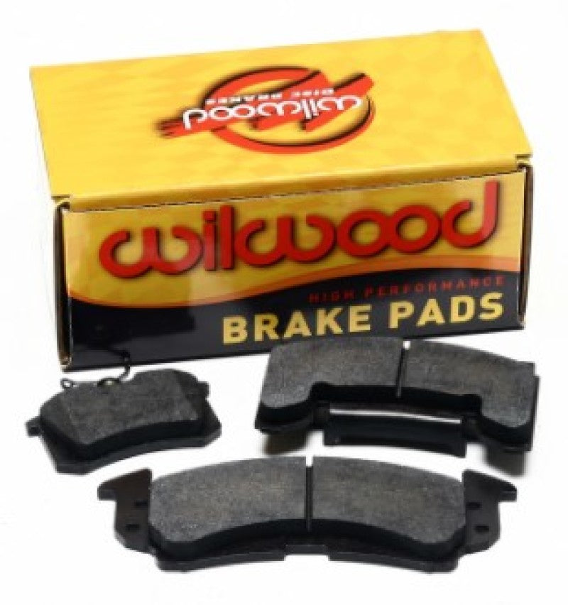 Wilwood Pad Set BP-10 D154 GM Metric-thumbmail-1