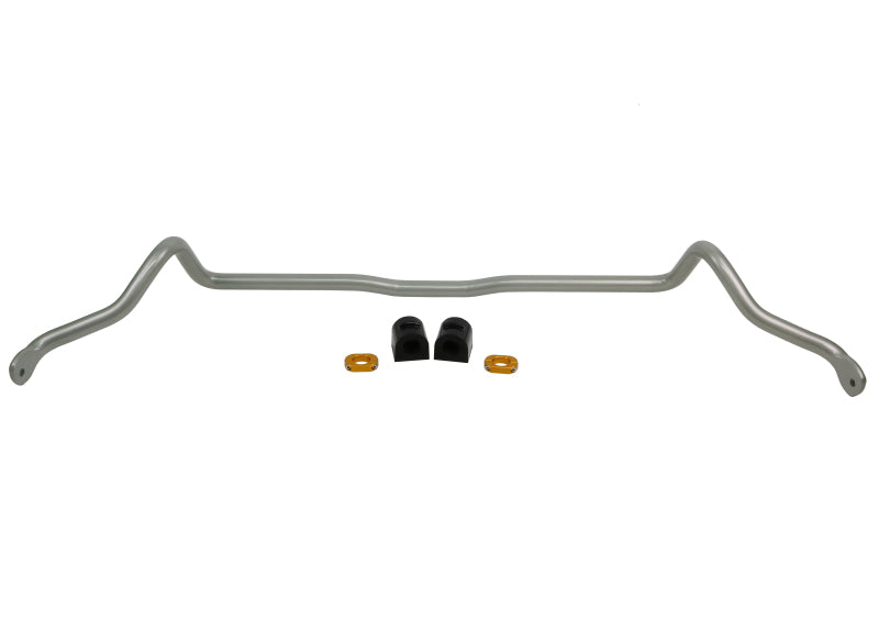 Whiteline 05+ Mazda 3 BK / 07+ Mazdaspeed3 Hatch FWD Front 24mm X-Heavy Duty Swaybar-thumbmail-4