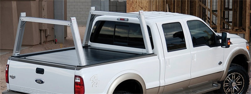 Pace Edwards 15-17 Chevy Colorado / GMC Canyon 5ft 2in Bed JackRabbit Kit w/ Explorer Rails-thumbmail-4