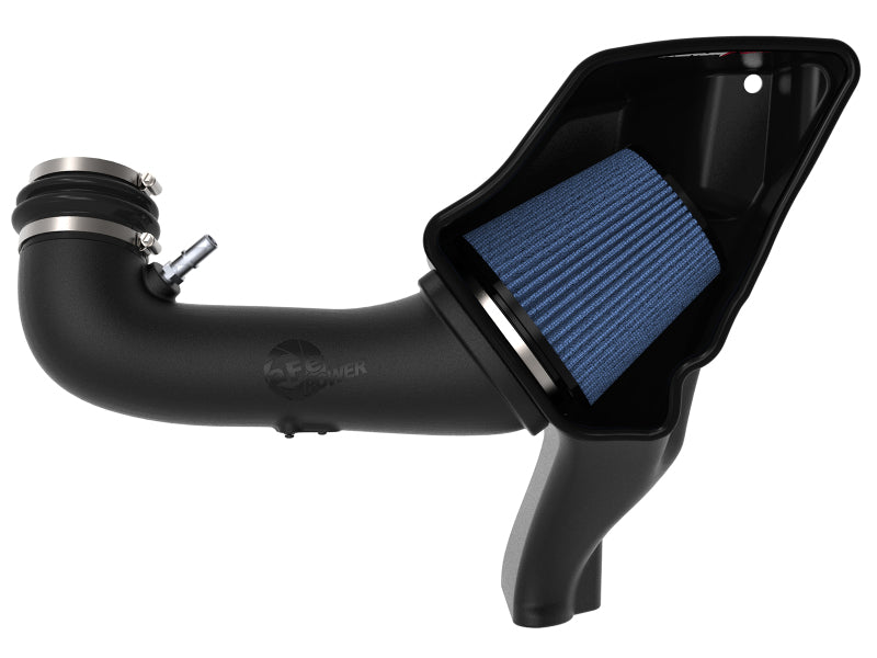 AFe Magnum FORCE Stage-2 Cold Air Intake System w/Pro Dry S Media 18-19 Ford Mustang-thumbmail-4