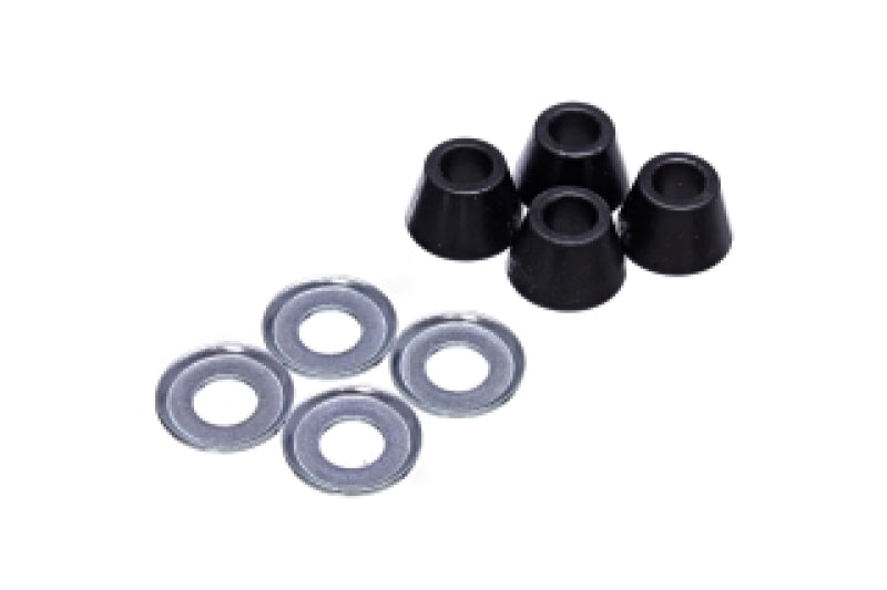 Energy Suspension 04-13 Kawasaki KX250/450 Handlebar Bushing Set - Black-thumbmail-1