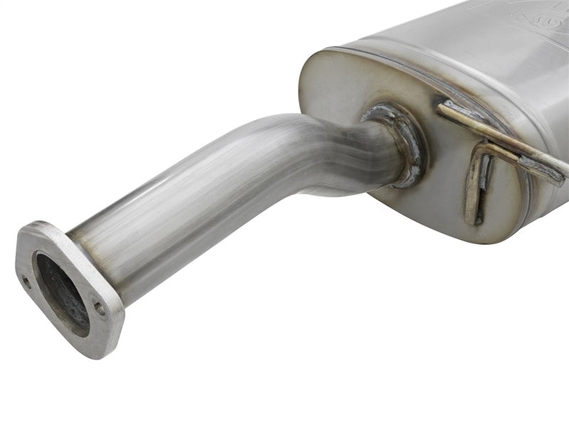 aFe MACHForce XP 2-1/2in 409 SS Cat Back Exhaust 2001-2016 Nissan Patrol (Y61) I6-4.8L 4 Door-thumbmail-3