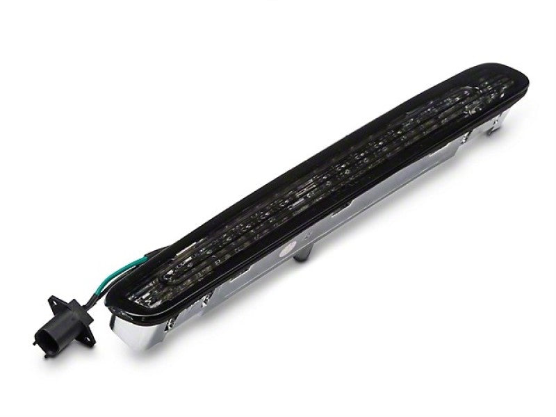 Raxiom 05-09 Ford Mustang Axial Series LED Third Brake Light (Smoked)-thumbmail-1