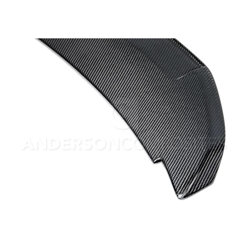 Anderson Composites 10-14 Ford Mustang/Shelby GT500 Rear Spoiler-thumbmail-4