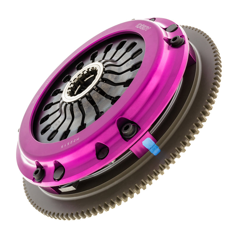 Exedy 2004-2014 Subaru Impreza WRX STI H4 Hyper Single Clutch Sprung Center Disc Pull Type-thumbmail-2