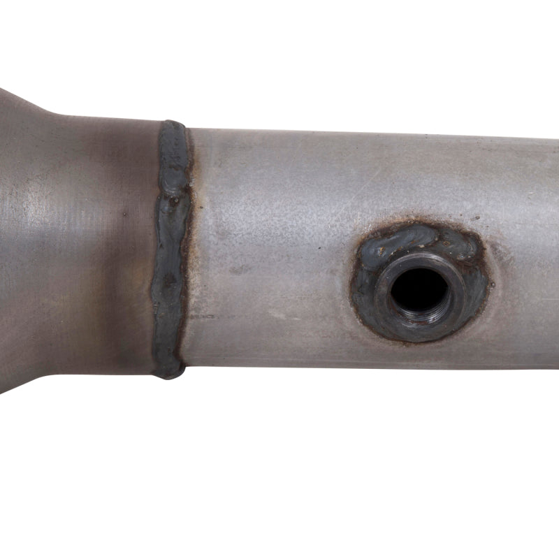 BBK 05-15 Dodge Challenger Charger Short Mid X Pipe w Catalytic Converters 2-3/4 For LT Headers-thumbmail-7