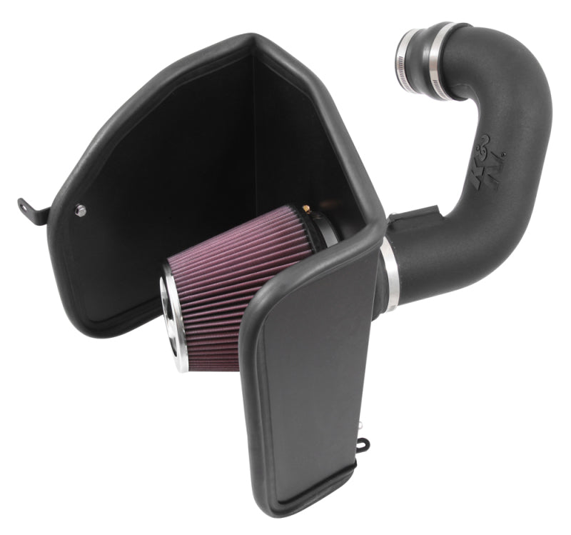 K&N 2015 Chevy Colorado 3.6L V6 Aircharger Performance Intake-thumbmail-2