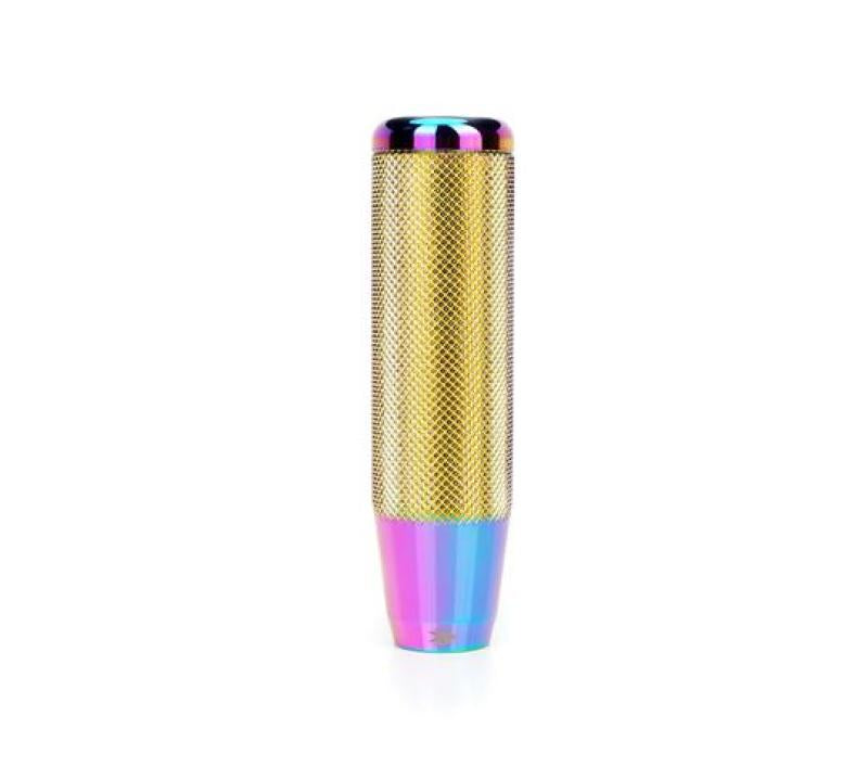 NRG Hidden Gem Short Shift Knob - Neo Chrome-thumbmail-1