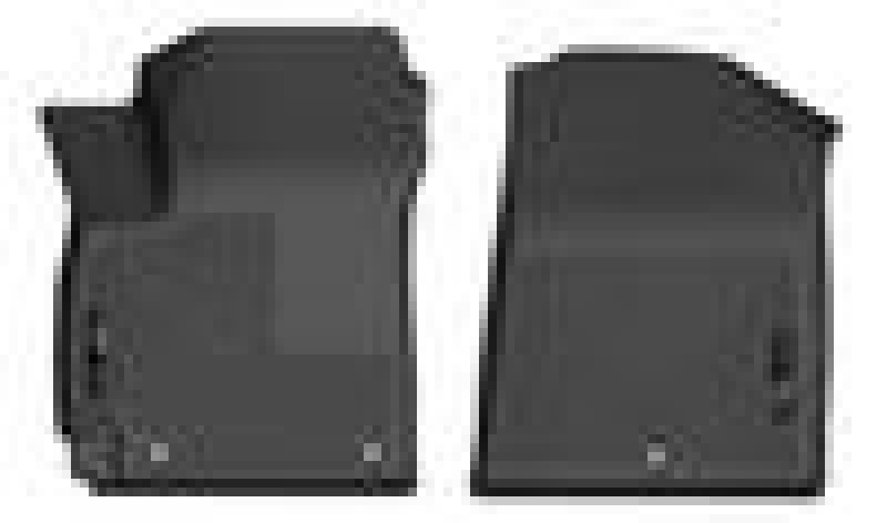 Husky Liners 20-21 Kia Soul X-act Contour Series Front Floor Liners - Black-thumbmail-1
