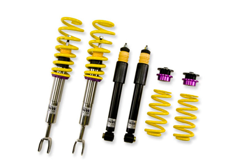 KW Street Comfort Kit Audi A4 (8E/B6/8H) Avant + Convertible; FWD; all engines-thumbmail-1