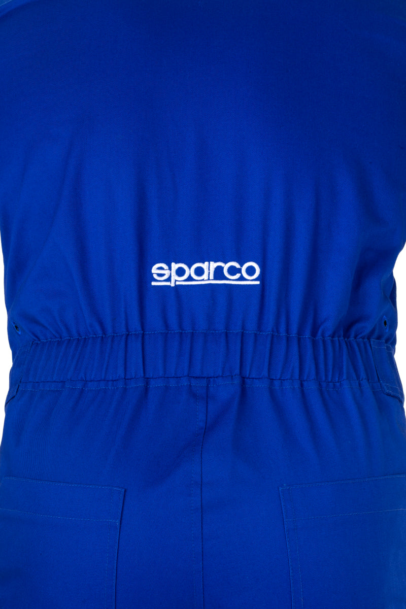 Sparco Suit MS4 XL Blue-thumbmail-1