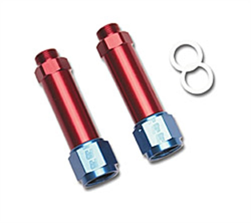 Russell Performance DEMON AND BG CARB FITTING FOR 9/16in -24-thumbmail-6