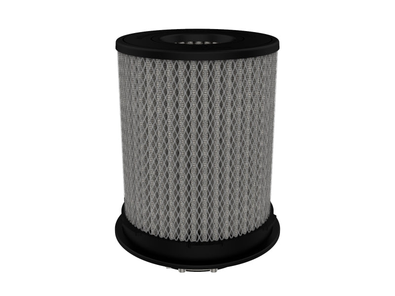 aFe MagnumFLOW Pro DRY S Universal Air Filter 4in F x 6.5n B x 6.5in T (Inv) x 8in H-thumbmail-1