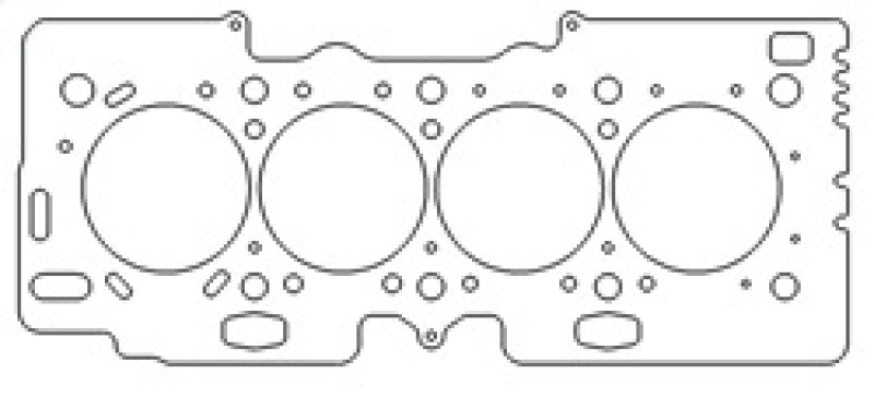Cometic Peugeot TU5 J4 - 79mm Bore .080 Inch MLS Head Gasket-thumbmail-1
