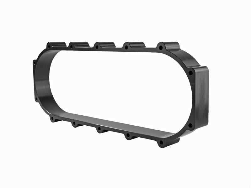 Skunk2 Ultra Series Honda/Acura (RACE) Intake Manifold 2 Liter Spacer (Inc Gasket & Hardware) Black-thumbmail-4