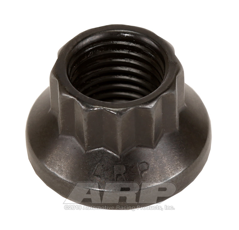ARP 7/16-20 1/2 Socket 12pt Nut Kit-thumbmail-1