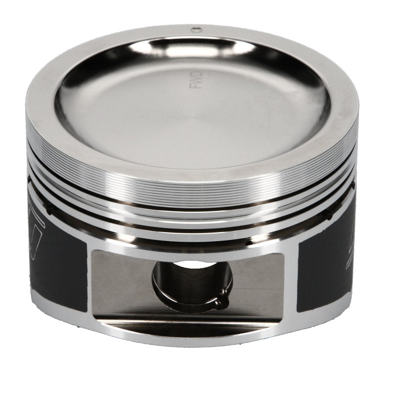 Wiseco Nissan KA24 Dished 9:1 CR 89.0 Piston Kit-thumbmail-2