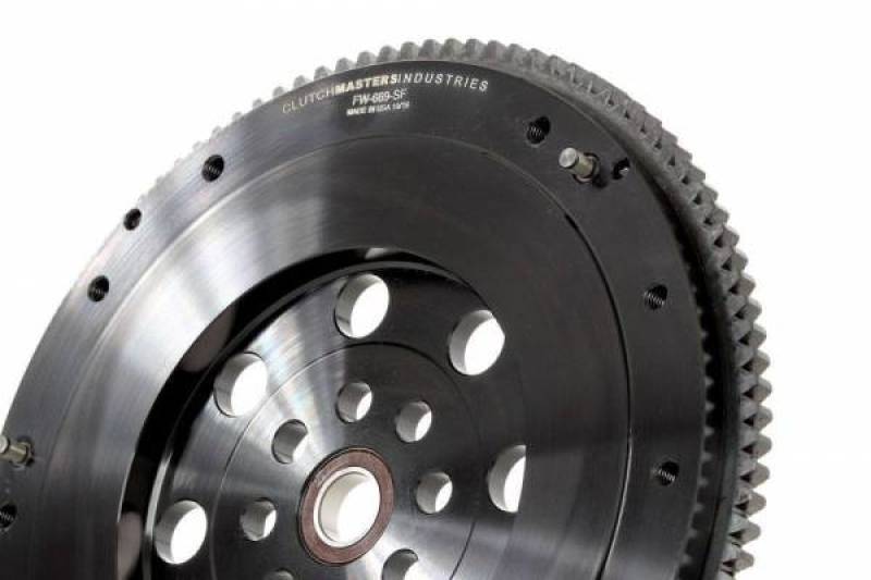 Clutch Masters 01-08 Honda S00 2.0L / 2.2L (High Rev) Steel Flywheel-thumbmail-1