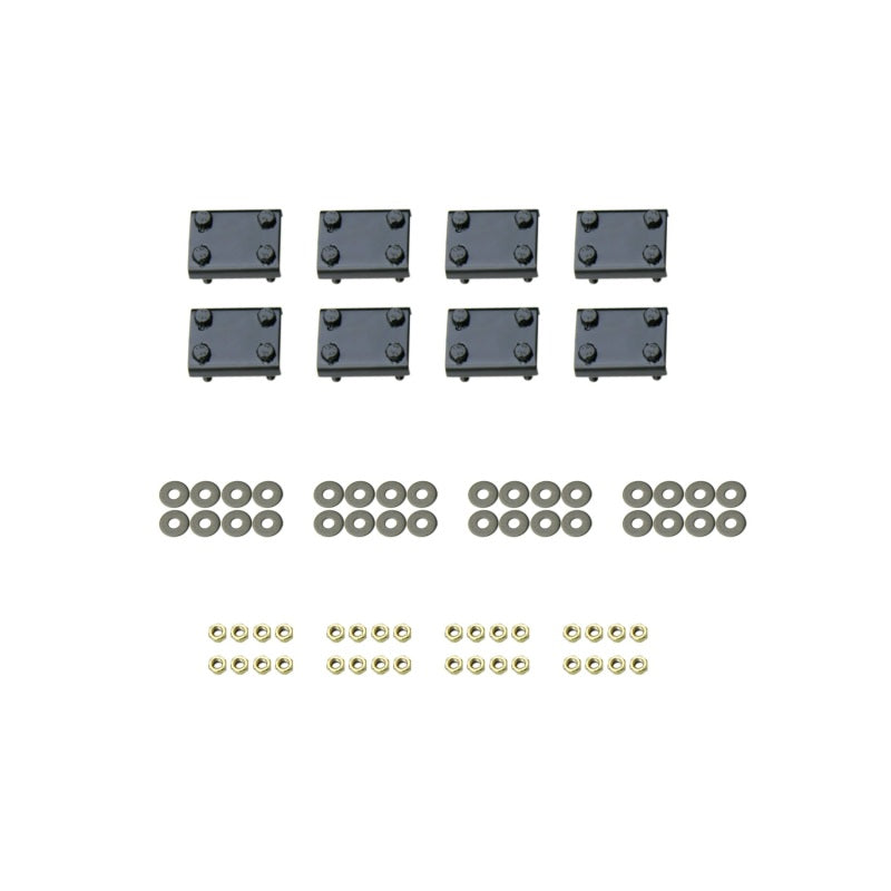 Westin Premier 4 Oval Nerf Step Bars 72 in - Black (Does Not Include Brackets)-thumbmail-4