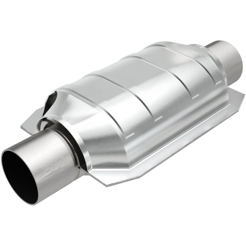 Magnaflow Conv Univ 2.5in. W/O2 OEM-thumbmail-1