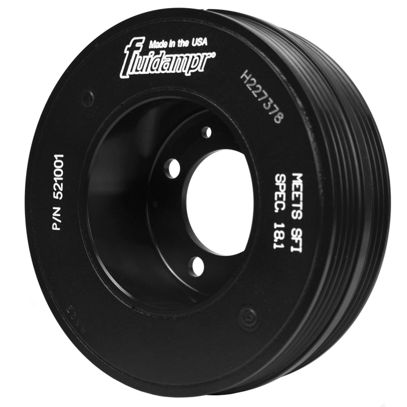 Fluidampr 93-05 Mazda B-Series Steel Internally Balanced Damper-thumbmail-5
