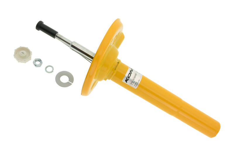 Koni Sport (Yellow) Sport Shock 96-04 Porsche Boxster 986 Front Strut-thumbmail-1