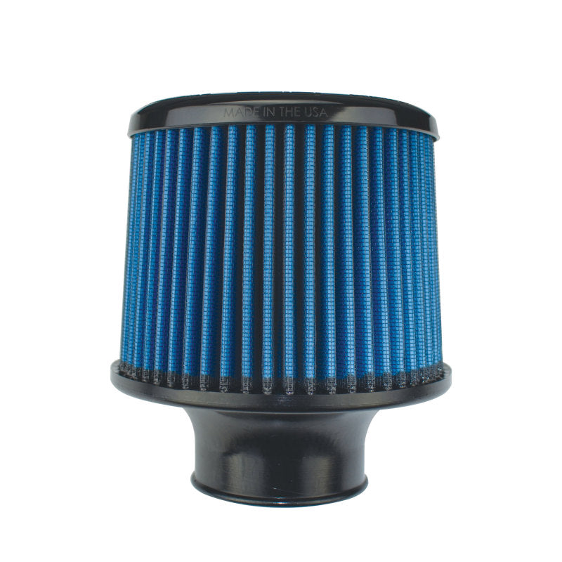 Injen AMSOIL Ea Nanofiber Dry Air Filter - 2.50 Filter 6 Base / 5 Tall / 5 Top-thumbmail-1