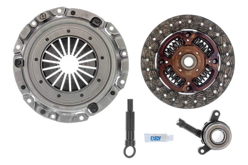 Exedy OE 2008-2008 Mitsubishi Lancer L4 Clutch Kit-thumbmail-1