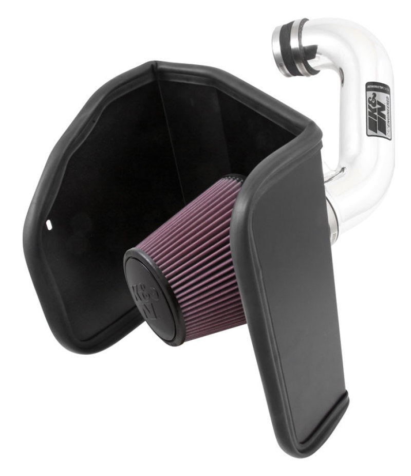K&N 77 Series Performance Intake Kit - 2015 Chevrolet Colorado / GMC Canyon 3.6L V6-thumbmail-1