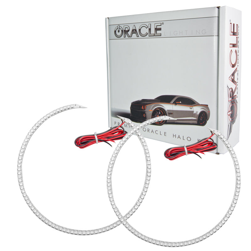 Oracle Volkswagen Beetle 12-15 LED Halo Kit - White-thumbmail-1